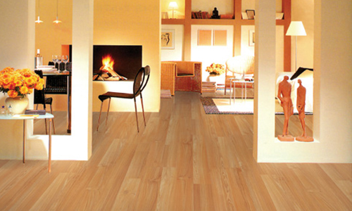 人造板单板停产休整 实木复合地板市场稳中有升