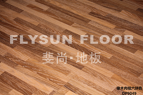 橡木肉桂六拼色