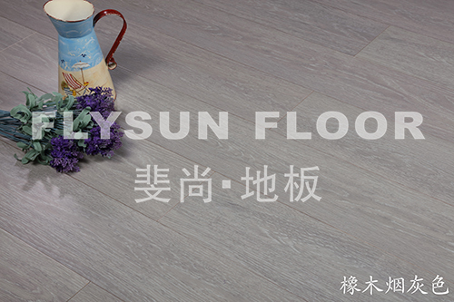 橡木烟灰色