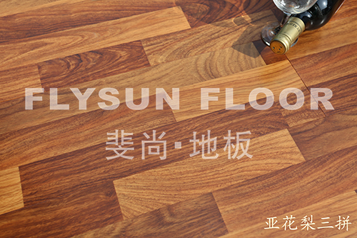 亚花梨三拼